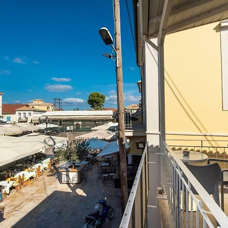 Lefkada Central Square Apartment Eksteriør billede