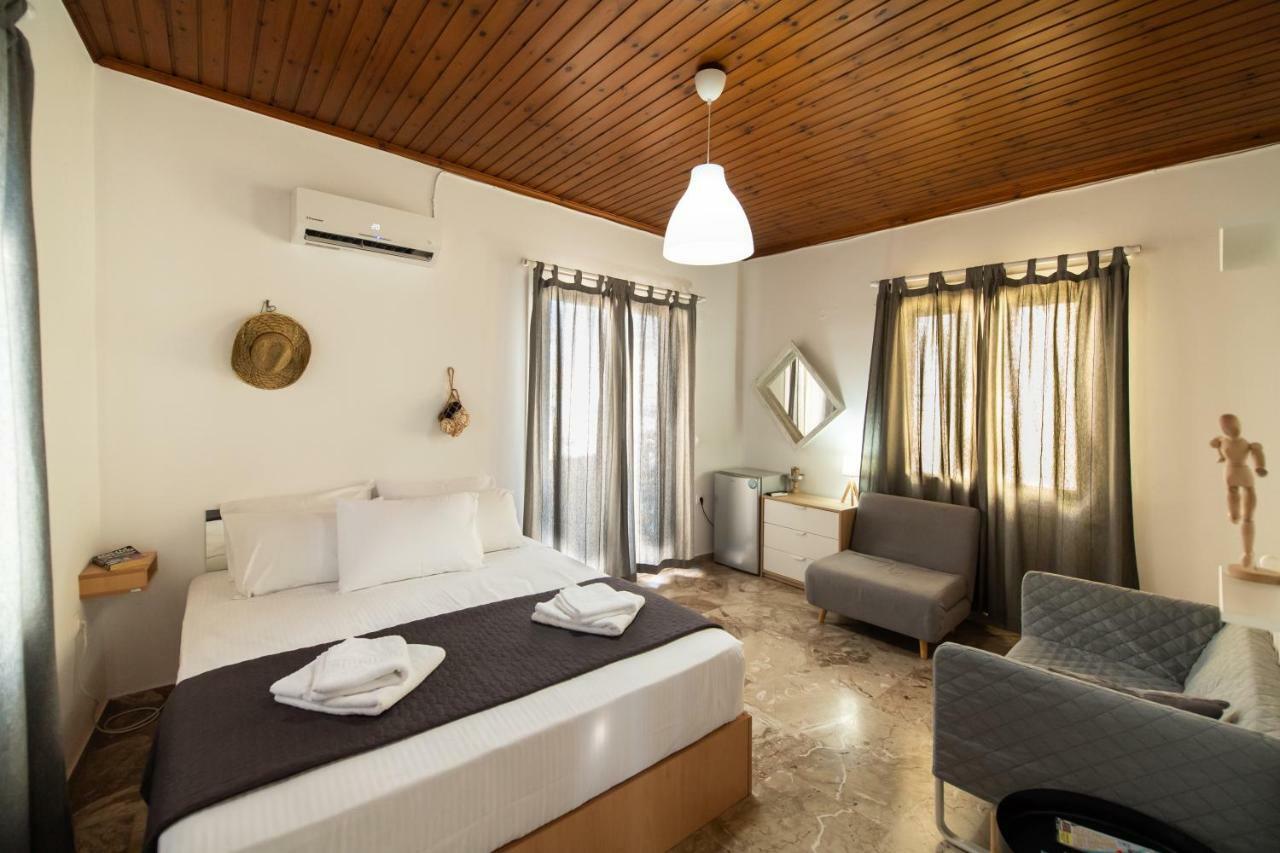 Lefkada Central Square Apartment Eksteriør billede