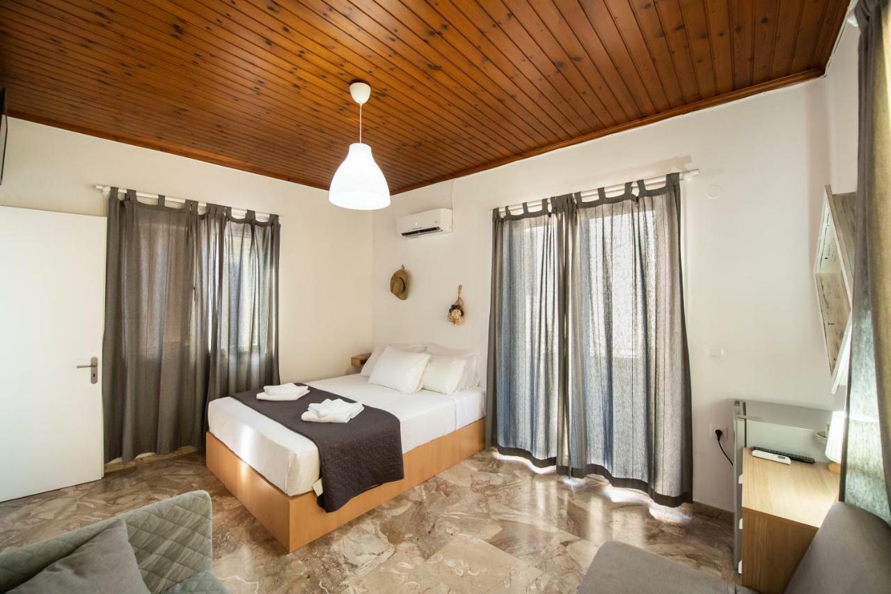 Lefkada Central Square Apartment Eksteriør billede