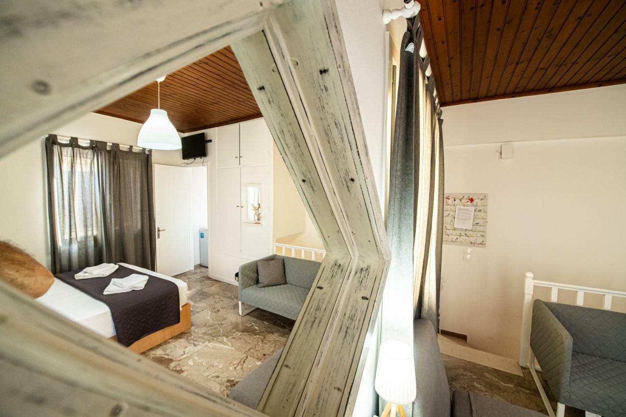 Lefkada Central Square Apartment Eksteriør billede
