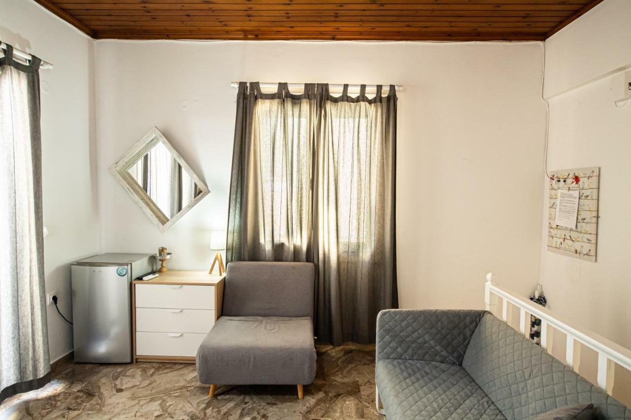 Lefkada Central Square Apartment Eksteriør billede