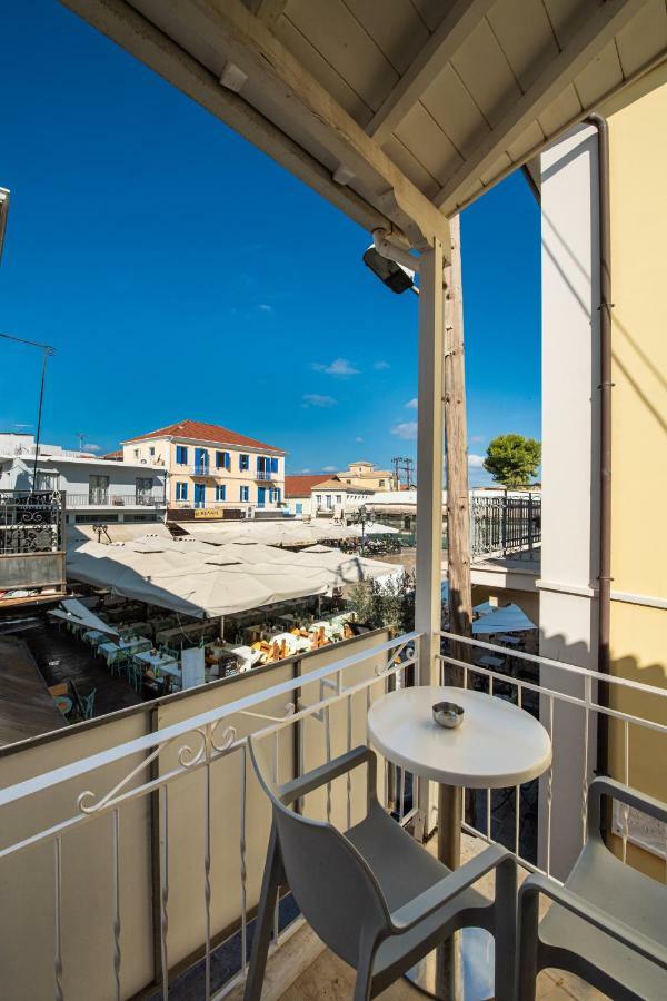 Lefkada Central Square Apartment Eksteriør billede