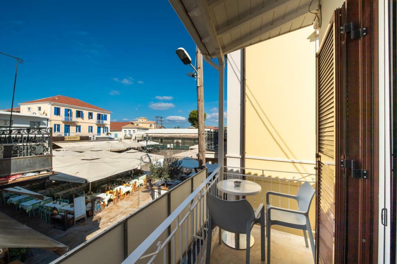Lefkada Central Square Apartment Eksteriør billede