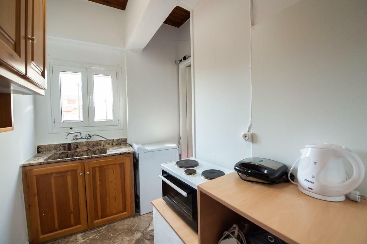 Lefkada Central Square Apartment Eksteriør billede